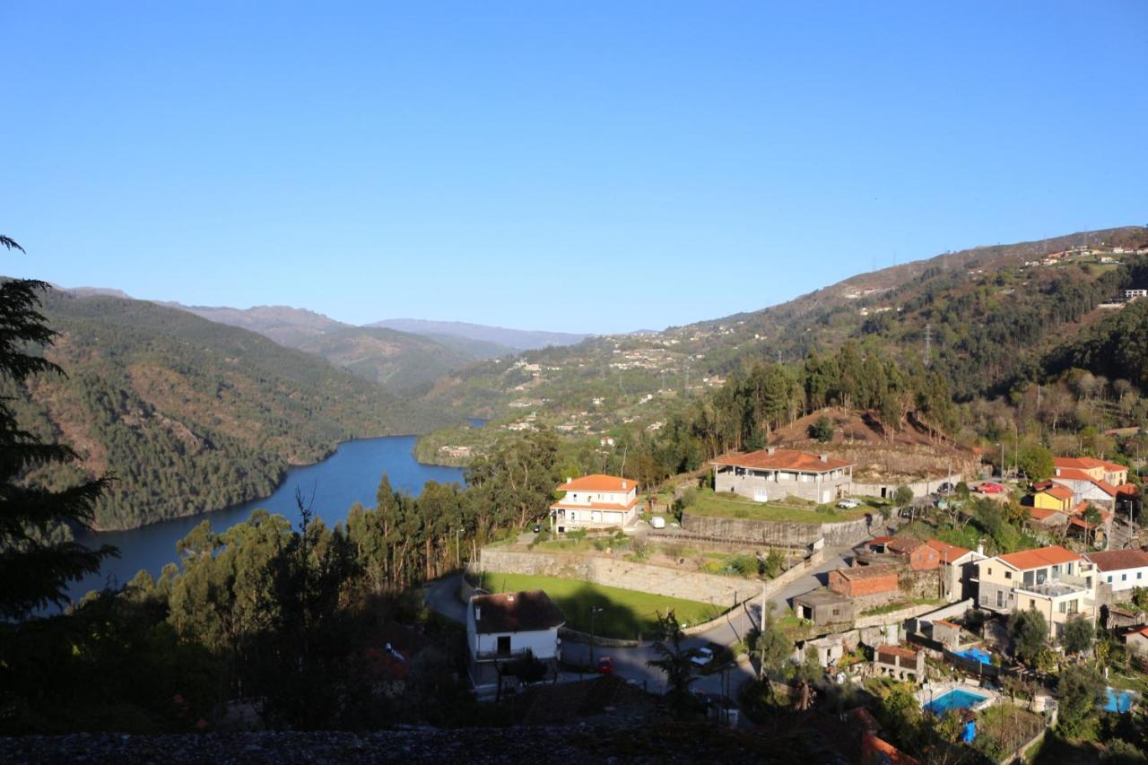 Vila De Campos - Geres Виейра до Миньо Екстериор снимка