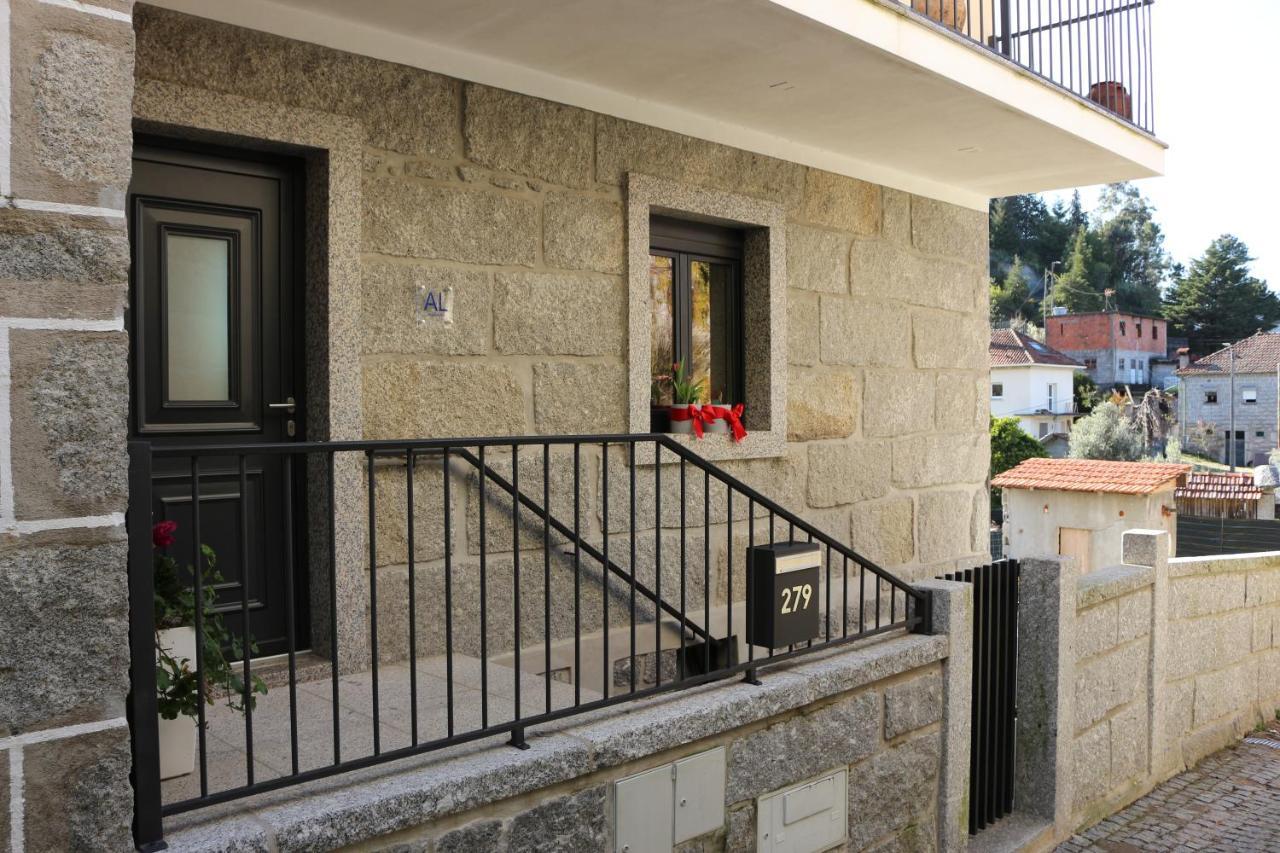 Vila De Campos - Geres Виейра до Миньо Екстериор снимка