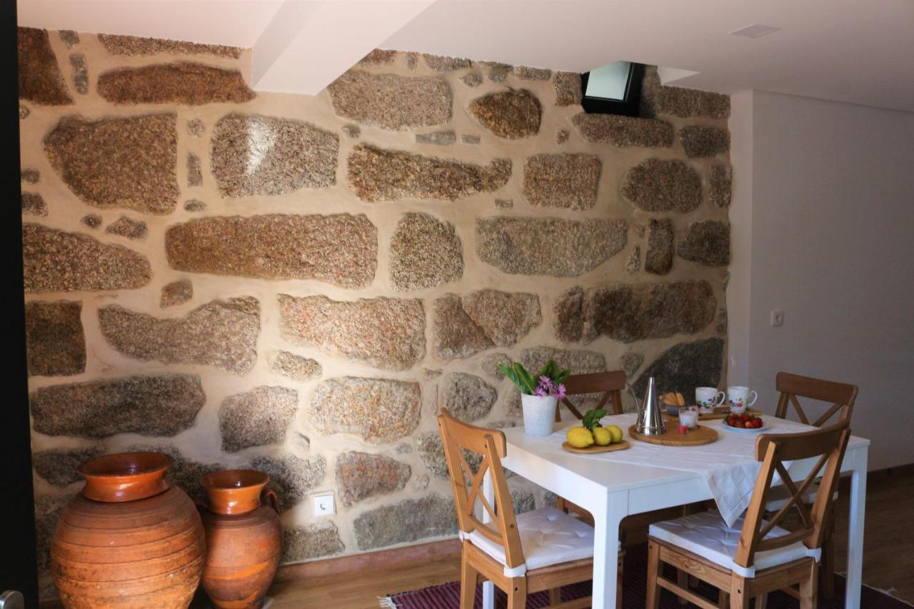 Vila De Campos - Geres Виейра до Миньо Екстериор снимка
