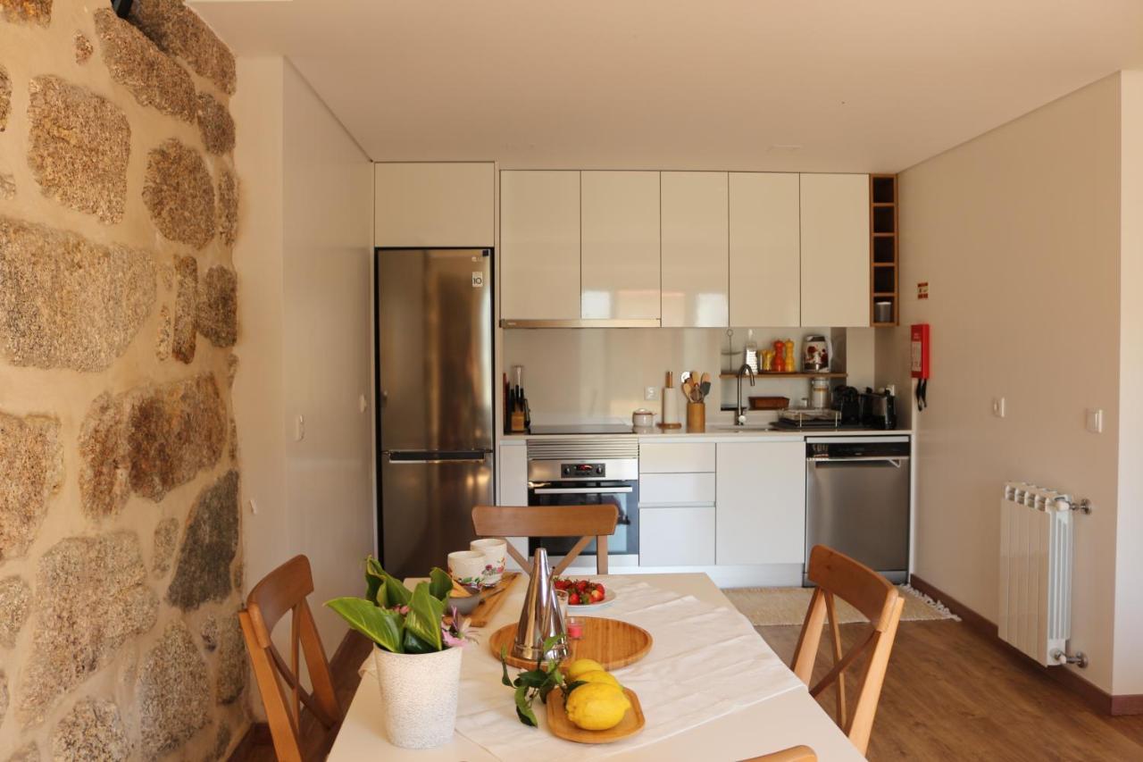 Vila De Campos - Geres Виейра до Миньо Екстериор снимка